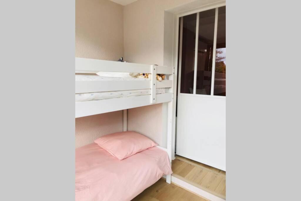 La Petite Pinede Studio Climatise Proche Plage Sanary-sur-Mer Eksteriør billede