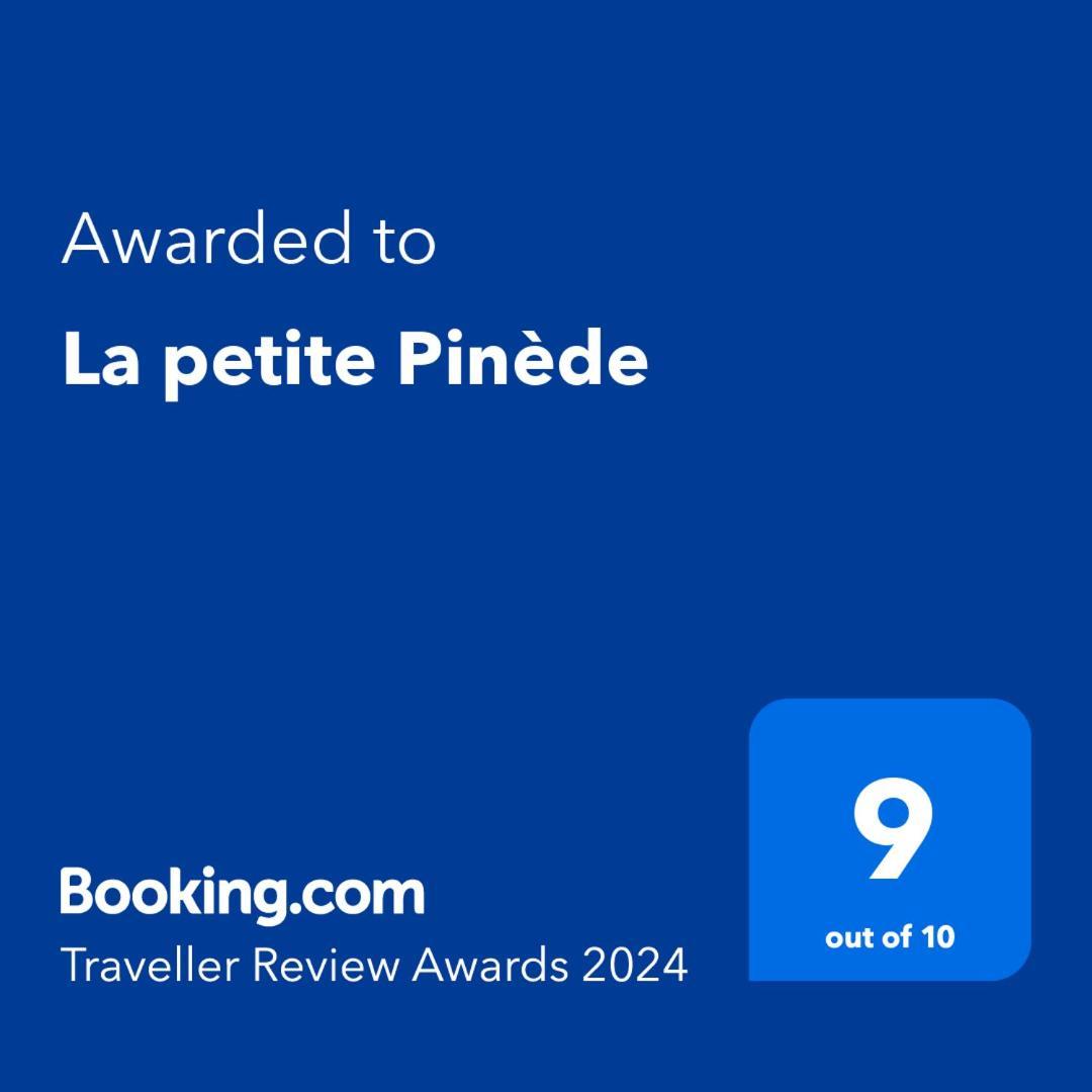 La Petite Pinede Studio Climatise Proche Plage Sanary-sur-Mer Eksteriør billede