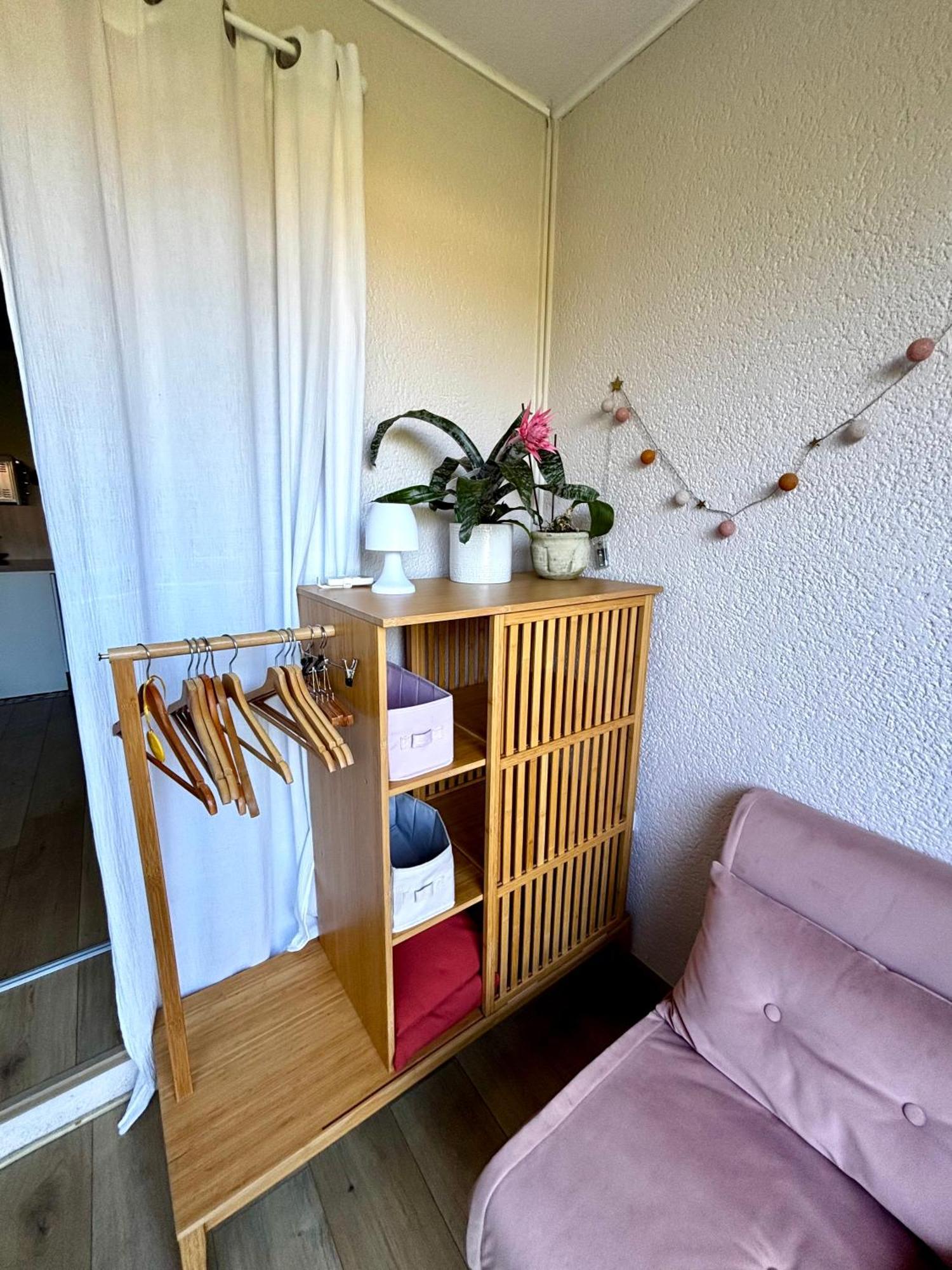 La Petite Pinede Studio Climatise Proche Plage Sanary-sur-Mer Eksteriør billede